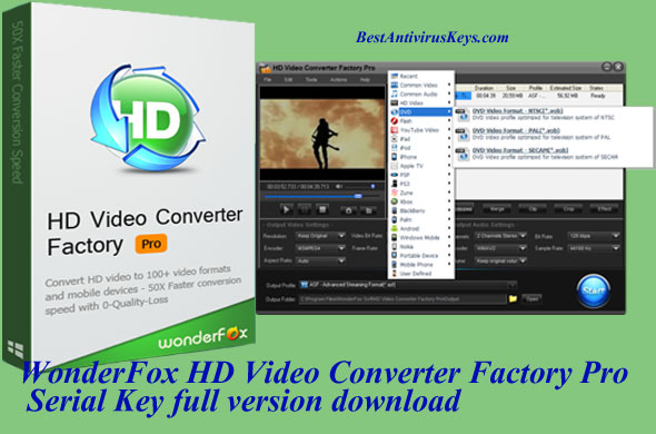 Video converter factory pro review