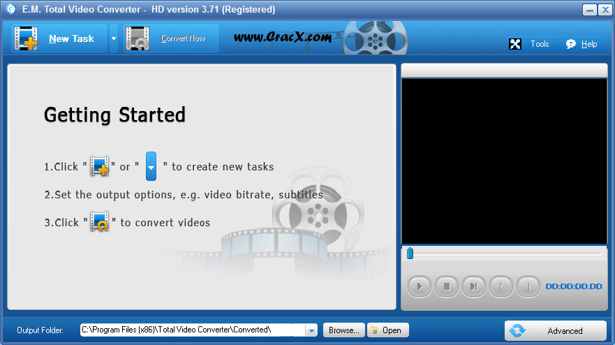 Any Video Converter Professional 3.0 7 Serial Key